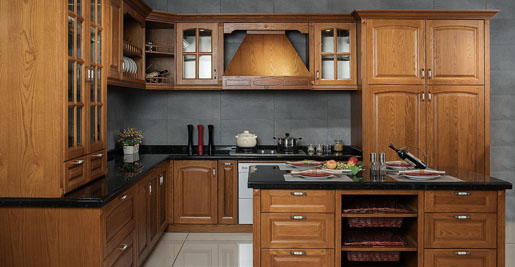 不锈钢橱柜柜体：定制橱柜的基本步骤