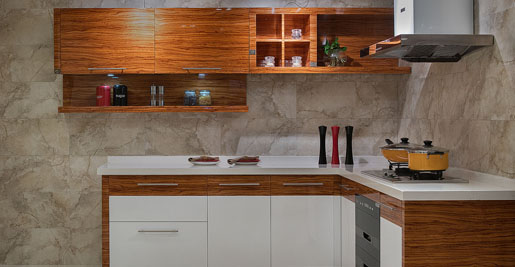 不锈钢橱柜柜体厂家告诉你整体橱柜的基本配置