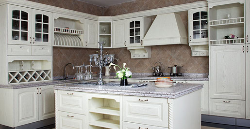 橱柜柜体厂家讲解各材质橱柜的保养方法