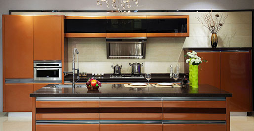 不锈钢柜体制作和普通家具制作的市场区别