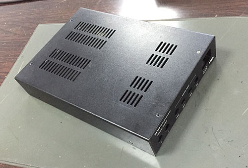 电器设备外壳 02