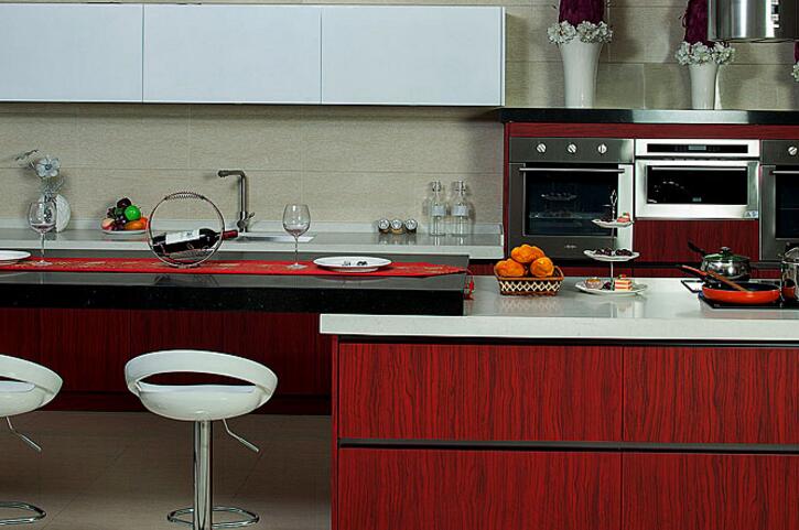 建易，不锈钢橱柜高端定制​