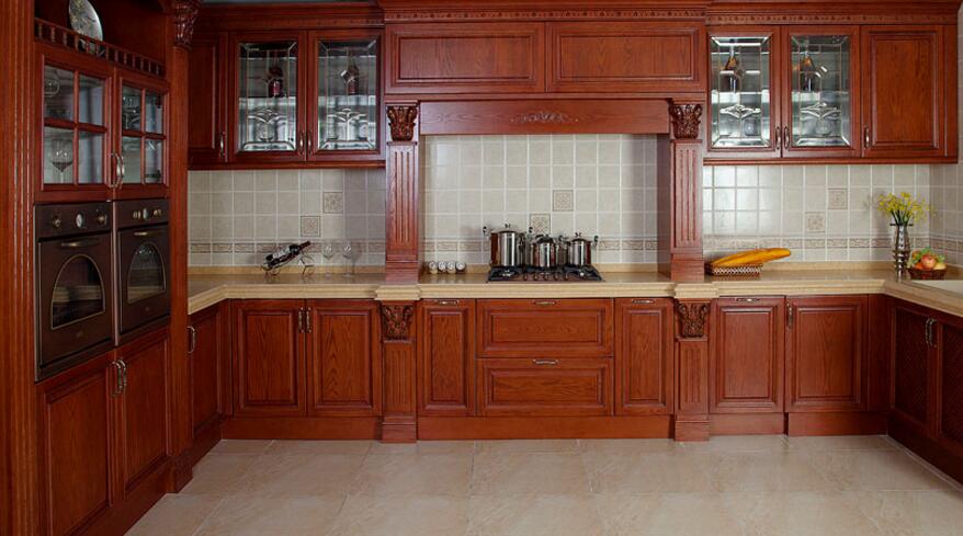 不锈钢橱柜高端定制，首选建易欧景乐橱柜专家