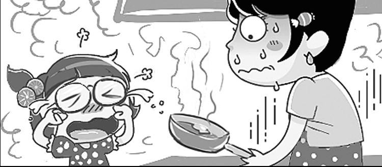 告别油烟时代 建易电脑感应开关油烟机让你变身厨房女神