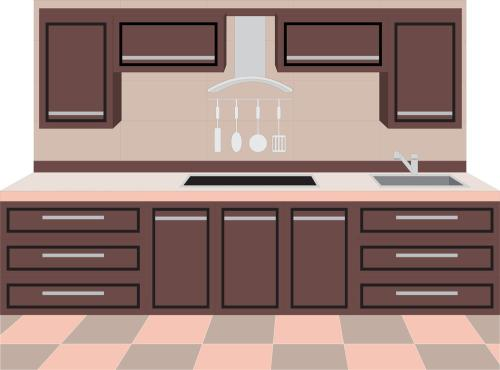 不锈钢厨柜柜体已成厨房装修新宠儿 被广泛追捧