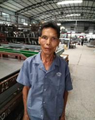 优秀员工代表-苏相添