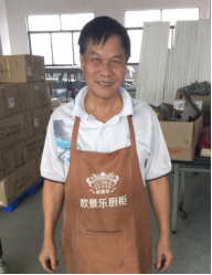 优秀员工代表-刘镜溪