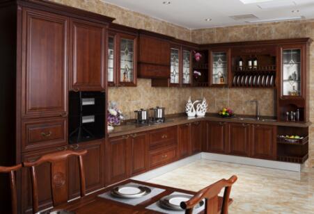 建易不锈钢橱柜简化厨房步骤，让您更加轻松整洁