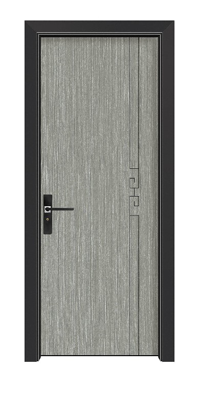 D010(科技木) 45度黑框