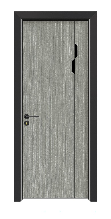 D023(科技木) 45度黑框