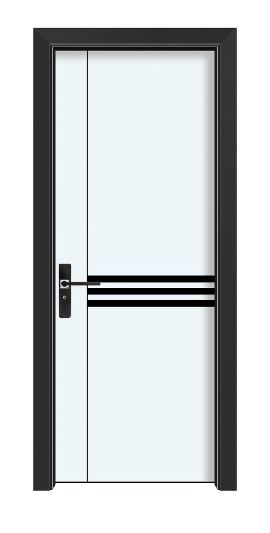 D609(白色) 45度框