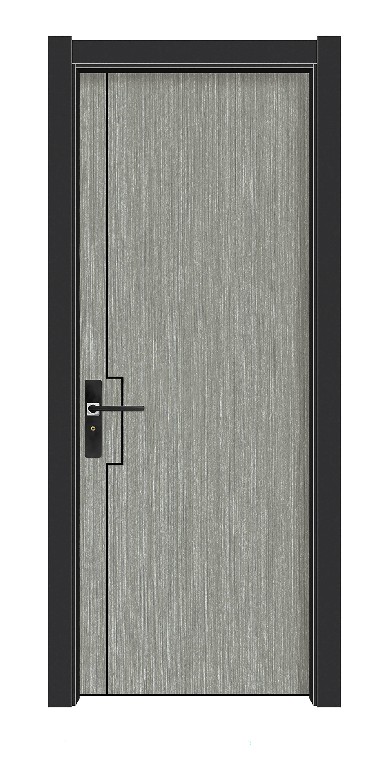 D612(科技木) 90度黑框