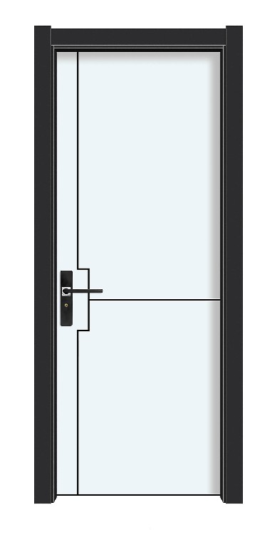 D628(白色) 90度框