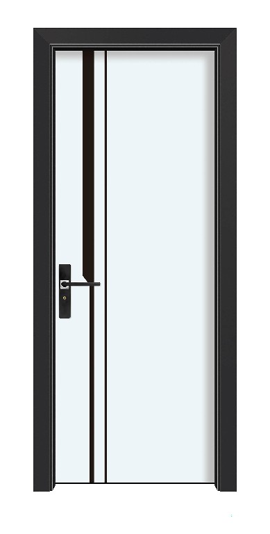 D629(白色) 45度框